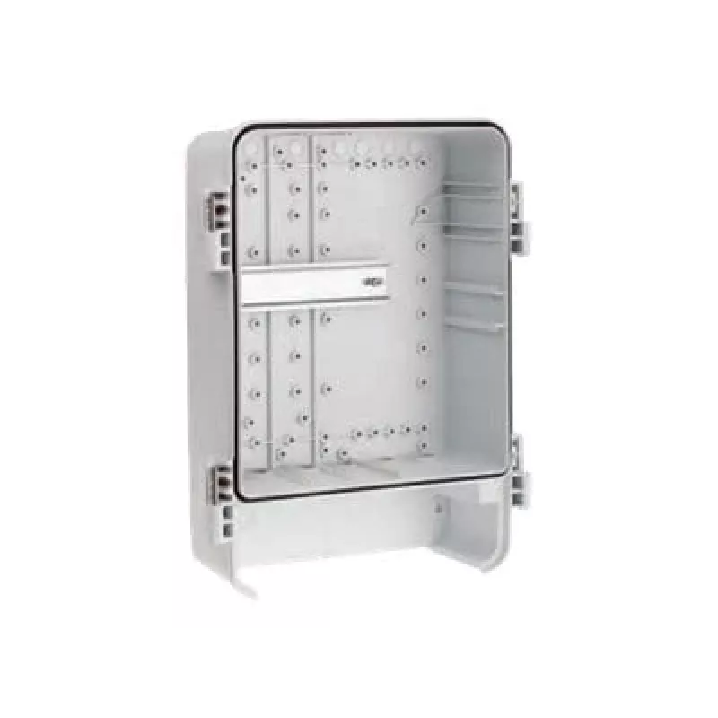 Caja de conexión de vigilancia para montaje de cámara exterior - IP66 - IK10