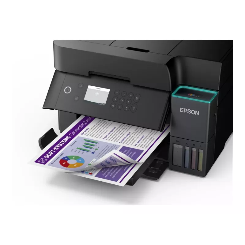 Epson EcoTank ET-3950 inyección de tinta A4 4800 x 1200 DPI 35 ppm Wi-Fi