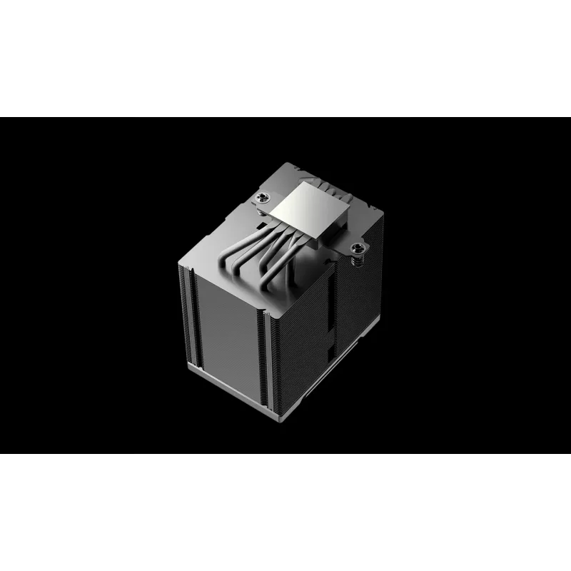 Disipador de aire DeepCool AK500 G2 Digital NYX, ventilador de 120 mm, presión de aire máx. 3,33 mmH2O, 117×129×159 mm, negro