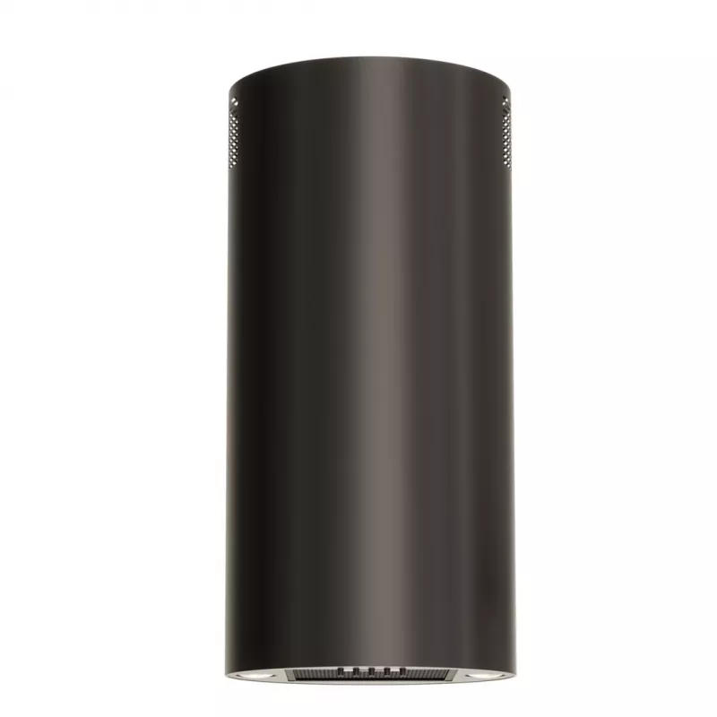 Campana extractora Maan Elba Wpb 731, negra