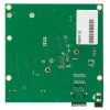 Mikrotik RBM11G router por cable negro, verde, gris