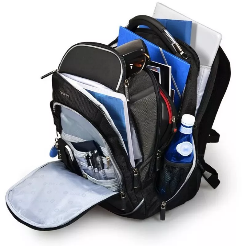 Mochila de ocio Port Designs Melbourne Negro