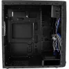 Caja para PC LC-Power 7034B Midi-Tower negra