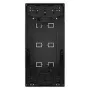 2N 9157001 kit de montaje negro