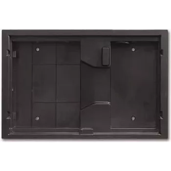 BUSCH JAEGER BJ 6136/07 Caja de montaje empotrar