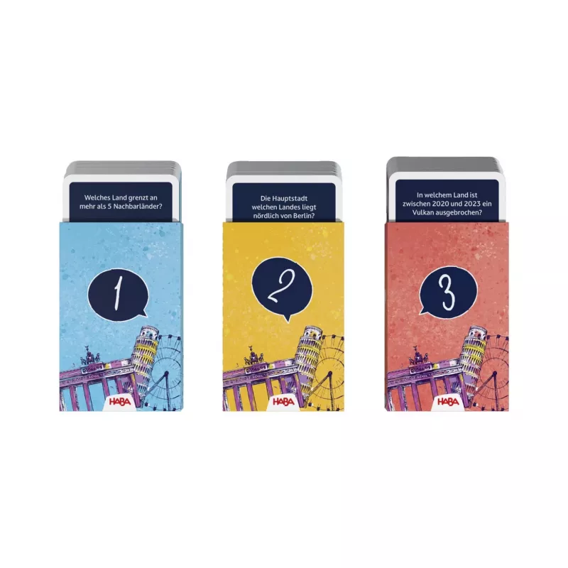 Quiz Planet Europa, juego de preguntas