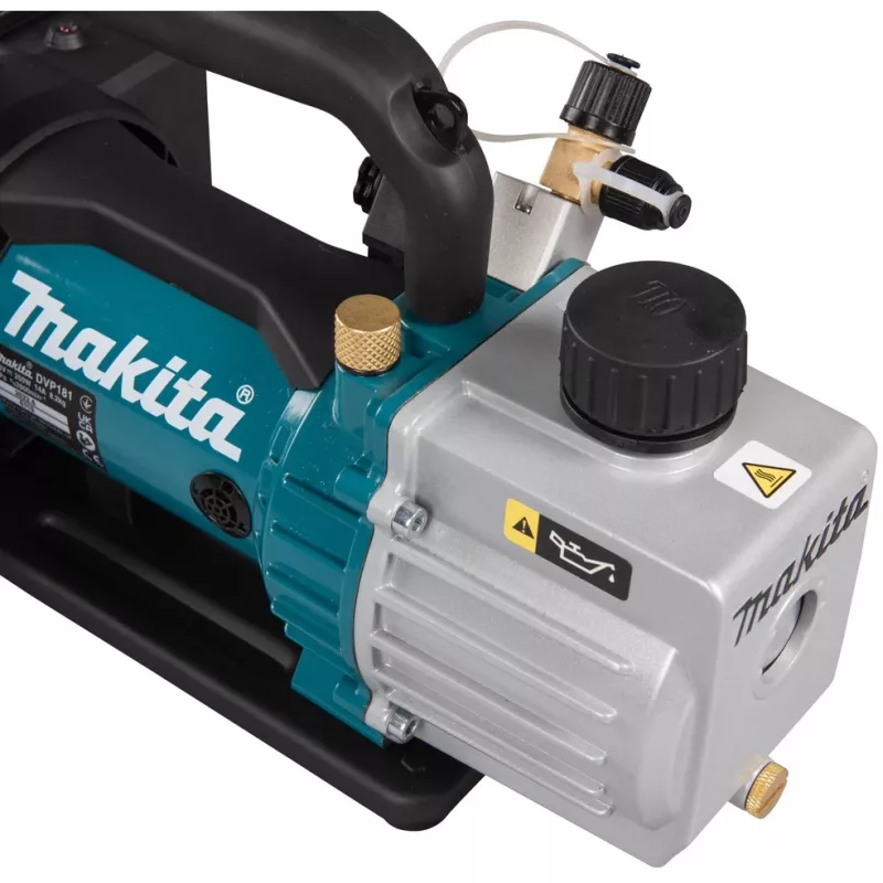 Makita DVP181ZK bomba de aire eléctrica 113 l/min