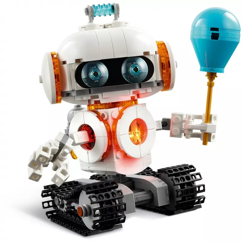 LEGO CREATOR 3 EN 1 31164 Robot espacial