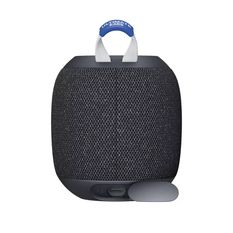 Logitech Ultimate Ears WONDERBOOM 4 - Altavoz - Portátil - Inalámbrico - Bluetooth - Active Black (984-001894)