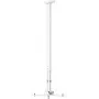 Kindermann Premium MA 200 soporte de proyector para montaje en techo blanco (7460000201)