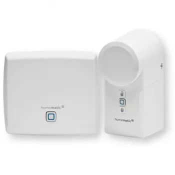 Set de acceso mini HomeMatic IP HmIP-SK25 set de control smart home inalámbrico para gestión de accesos