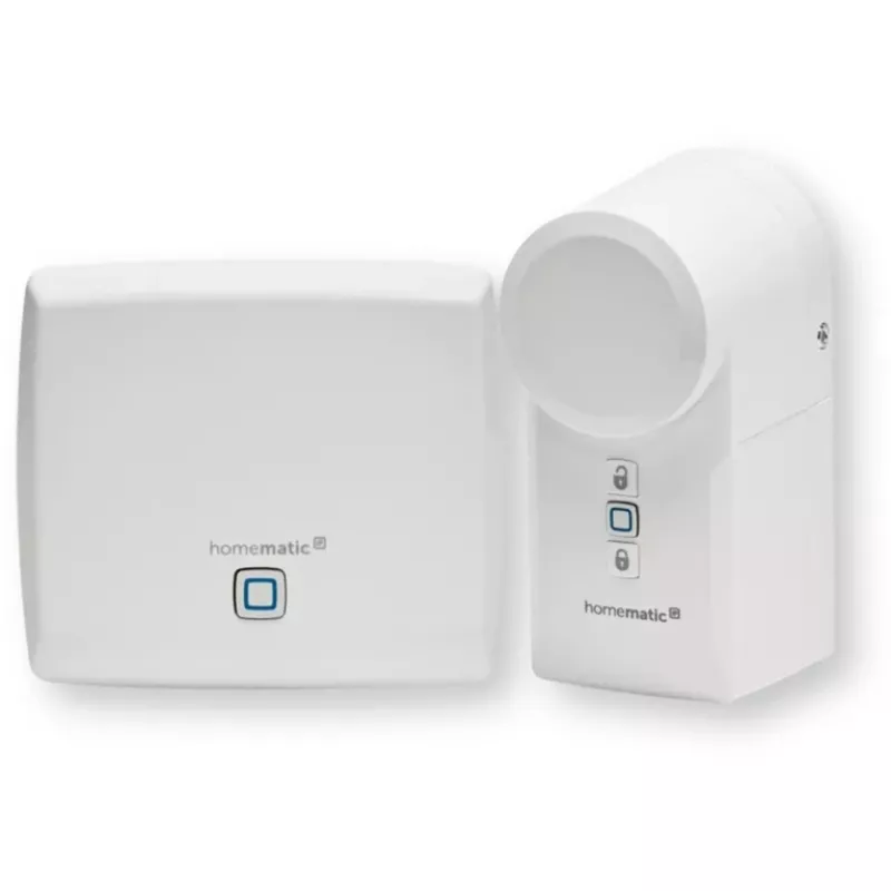 Set de acceso mini HomeMatic IP HmIP-SK25 set de control smart home inalámbrico para gestión de accesos