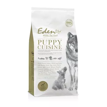 EDEN Puppy Cuisine 80/20 Small kibble - Comida seca para perros - 2kg