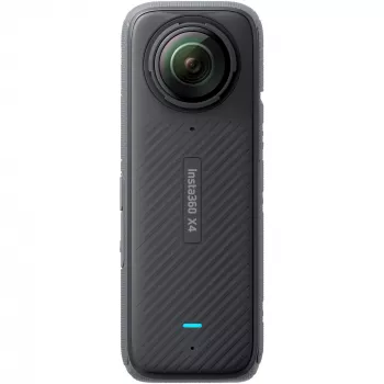 Cámara de acción X4 Moto BUNDLE/CINSABMA/MOTO INSTA360