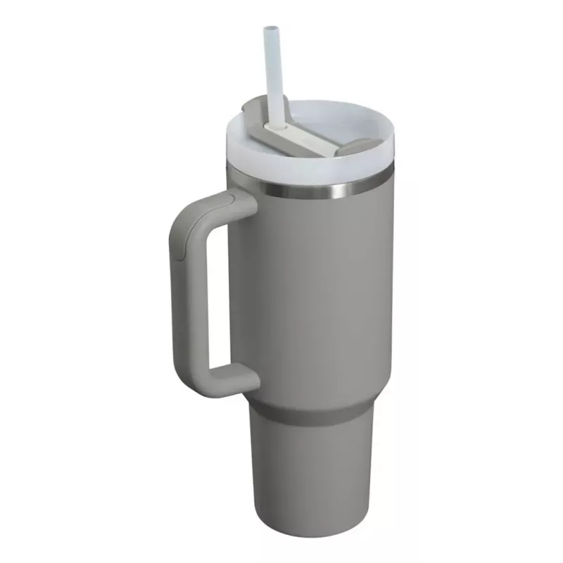 Stanley Quencher H2.O FlowState 10-10824-603 vaso, 1,18 l, Ash