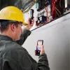 FLIR FPEDGE cámara termográfica 19200 MP negro 160 x 120 píxeles