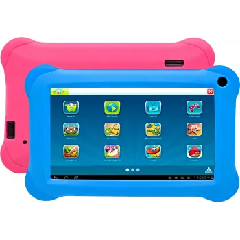 Tablet Denver TAQ-70353KBLUE/PINK 7 pulgadas 1,2 GHz 1 GB RAM 8 GB