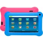 Denver TAQ-70353K tableta de 7 pulgadas 1,2 GHz 1 GB RAM 16 GB, azul/rosa
