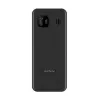 Teléfono móvil MYPHONE myPhone 6320, pantalla de 2,4 pulgadas, Dual-SIM, 1000 mAh, Bluetooth, radio FM, Negro
