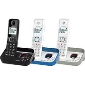Alcatel F860 Voice DE negro (ATL1424133)