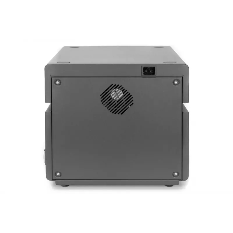 Armario de carga móvil de sobremesa Digitus para 10 portátiles/tabletas de hasta 13 pulgadas, UV-C, USB-C