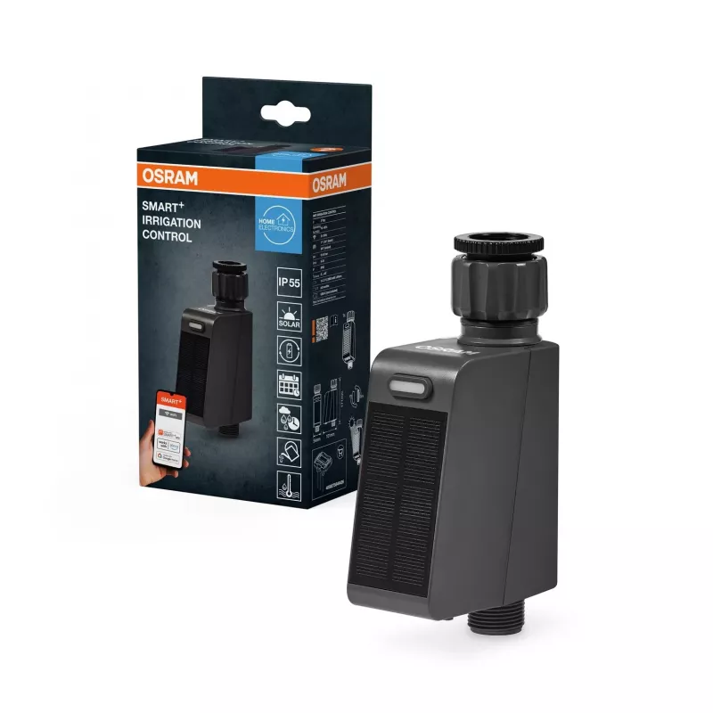 Osram SMART+ WiFi control de riego | Gris oscuro