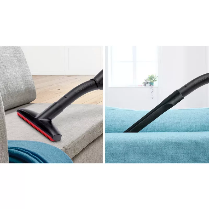 Aspirador Bosch Serie 6 BGC41XHYG 2,4 L aspirador cilíndrico en seco 700 W sin bolsa