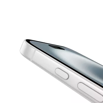 Protector de pantalla Belkin ScreenForce para iPhone 16 resistente a golpes y rayaduras