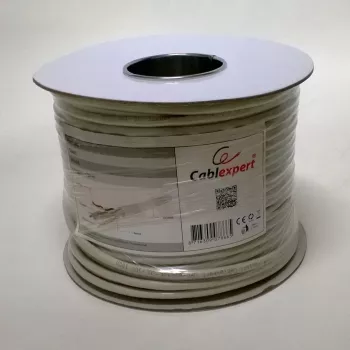 Cable de red Gembird CAT6 UTP 100m U/UTP (UTP) gris