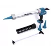 Pistola de cartuchos a batería Makita DCG180ZX 18V, cuerpo desnudo