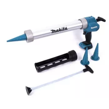 Pistola de cartuchos a batería Makita DCG180ZX 18V, cuerpo desnudo