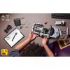 LEGO Technic Supercar Lamborghini Revuelto 42214 — maqueta detallada a escala 1:10, 1.135 piezas