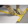 Escuadra en T Stanley STHT1-05894 122 cm metal amarillo