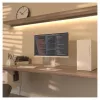 JAPANNEXT monitor WQHD 68,6 cm (27 pulgadas) 2560x1440 píxeles, panel IPS, 8 ms, 75 Hz, AMD FreeSync, HDMI, DisplayPort (JN-IPS270WQHD75F-C65W-HSP-W)
