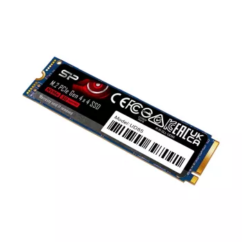 SSD M.2 Silicon Power 250 GB PCIe 4.0 NVMe UD85 — 2280, lectura 3300 MB/s, escritura 1300 MB/s