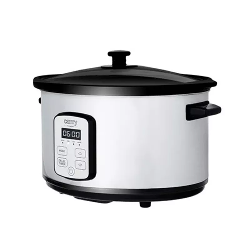 Olla de cocción lenta Camry CR 6414