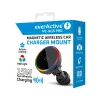 Soporte de coche con cargador everActive MC-W15 PRO 15W — soporte de coche con carga inalámbrica