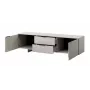Mueble RTV Cama 2D2S ALMA 180x41.5xH55 cashmere