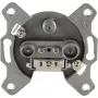 shiverpeaks ®-BASIC-S--toma de antena, BK+SAT, toma de paso (BS15-95002)