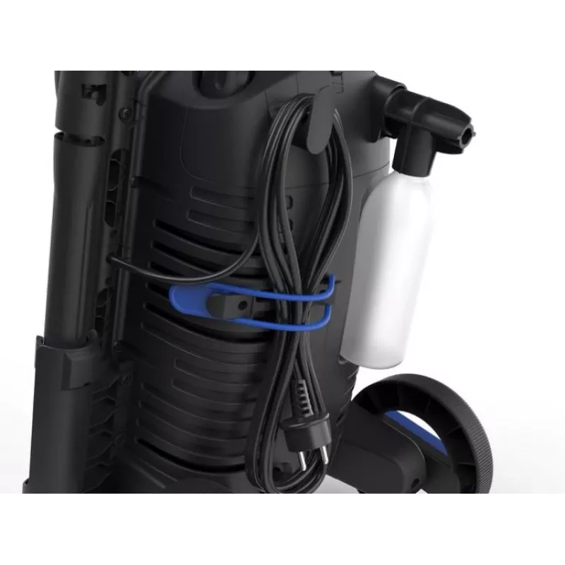 Nilfisk Core 140-6 PowerControl - CAR WASH EU hidrolimpiadora vertical eléctrica 474 l/h 1800 W azul