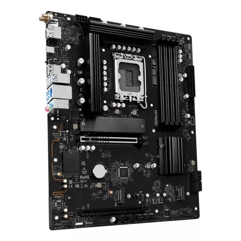 Placa base ASRock B860 Pro-A WiFi
