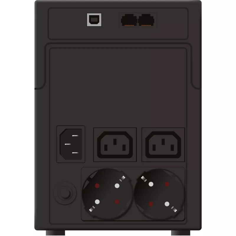 MÓDULO SNMP PARA SAI POWER WALKER VFI 1000/1500/2000/3000RM VFI 6000/10000R LCD