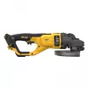 DeWalt DCG460NK-XJ FLEXVOLT 54V Amoladora angular a batería 230 mm, sin batería
