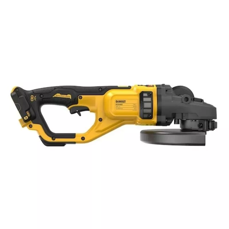DeWalt DCG460NK-XJ FLEXVOLT 54V Amoladora angular a batería 230 mm, sin batería