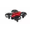 Dron con cámara Amewi 25324 mini dron 300 mAh Negro Rojo