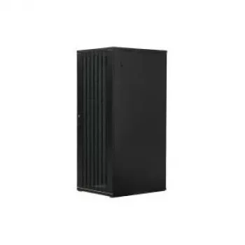 Armario VALUE - armario de red - negro, RAL 9004 - 42HE - 48,3 cm (19