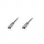 Digitus 50878 Cable de red Ethernet Gris