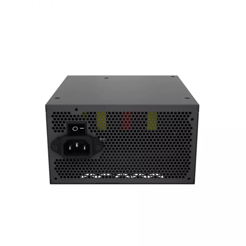 Gembird CCC-PSUGOLD-1000W fuente de alimentación Fornax Power 1000W PFC activo ventilador 12cm 80+Gold