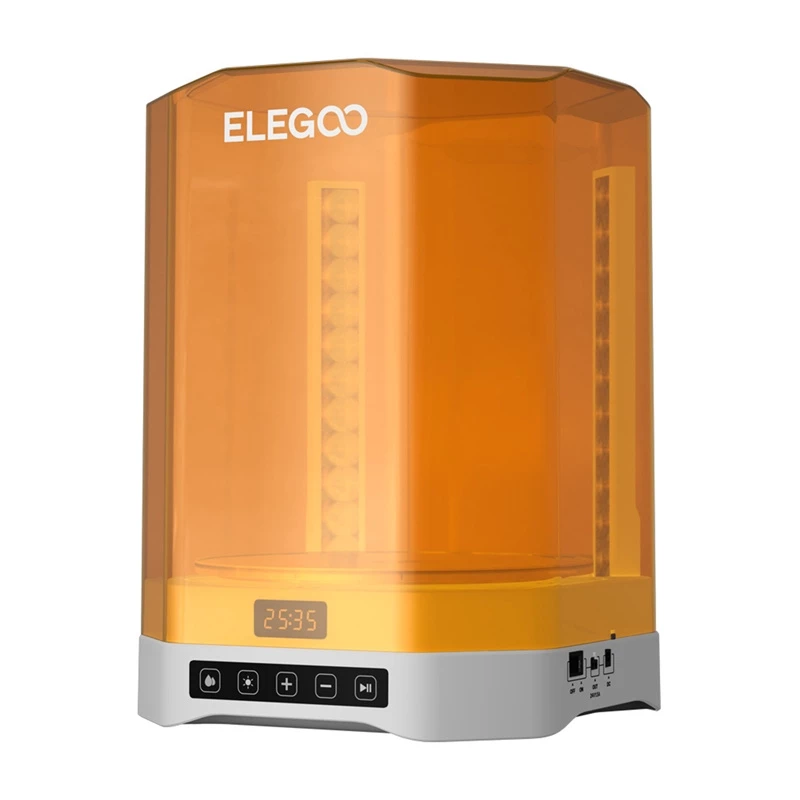 Máquina de limpieza y secado Elegoo Mercury Plus 3.0 (modelo 50.101.059300)