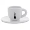 Taza Bialetti Moka Istituzionale Blanco, Porcelana